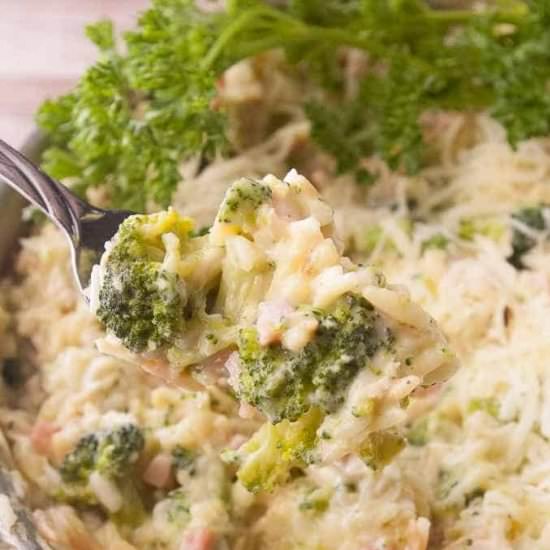 Leftover Turkey Skillet - Recipe photo by TheSaltyMarshmallow
