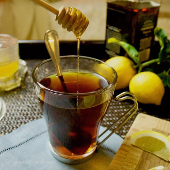 Hot Toddy, Totty, or Tottie… - Recipe photo by Great 8 Friends