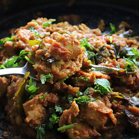 Chicken Coconut Curry - Recipe photo by sandhiya