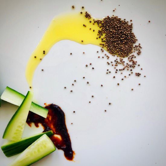 THE EASIEST GOCHUJANG DIP - Recipe photo by gotham grove