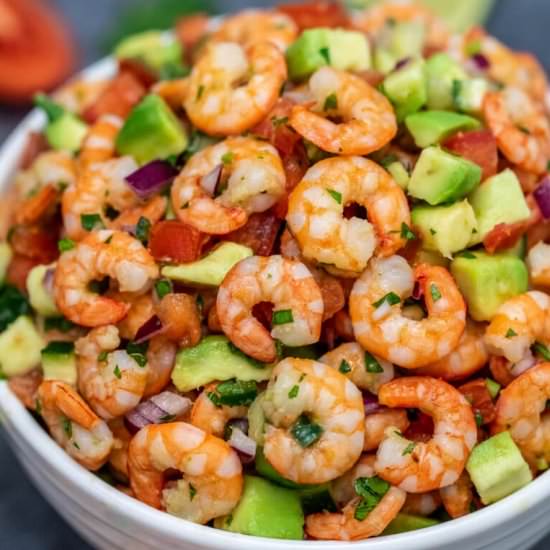 Shrimp Ceviche - Recipe photo by 30minutesmeals