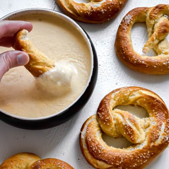Beer Cheese Dip - Recipe photo by stressbaking
