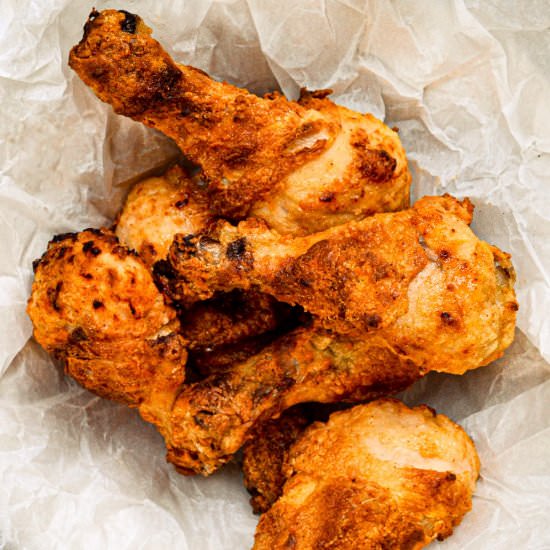 Oven Fried Chicken! - Recipe photo by Easy Chicken Recipes
