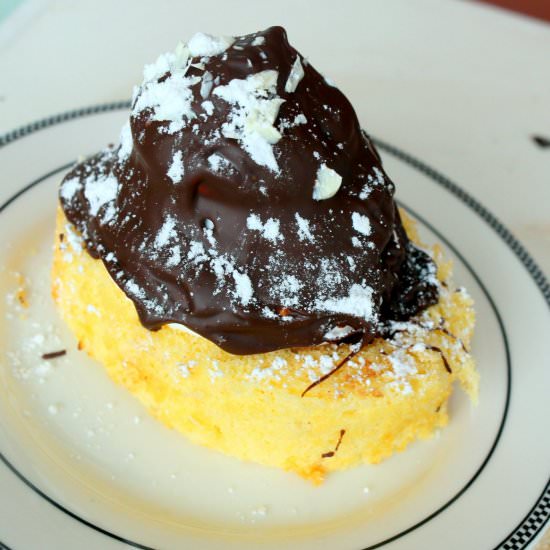 Krembo Roll Cake - Recipe photo by 5 star cookies