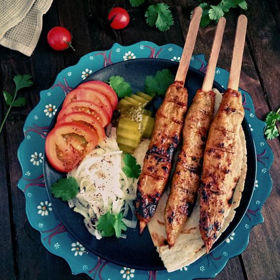 Hindi Köfte Kebabı - Recipe photo by MyHomeDiaryinTurkey