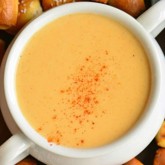 Beer Cheese Dip - Recipe photo by WillCookForSmiles
