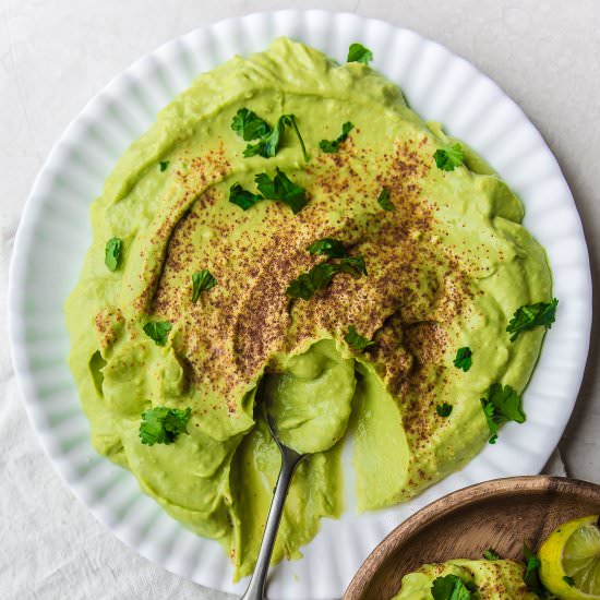 Avocado Dip - Recipe photo by apleasantlittlekitchen