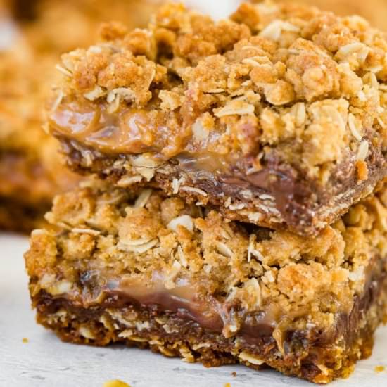 Carmelitas Recipe - Recipe photo by sweetbasil