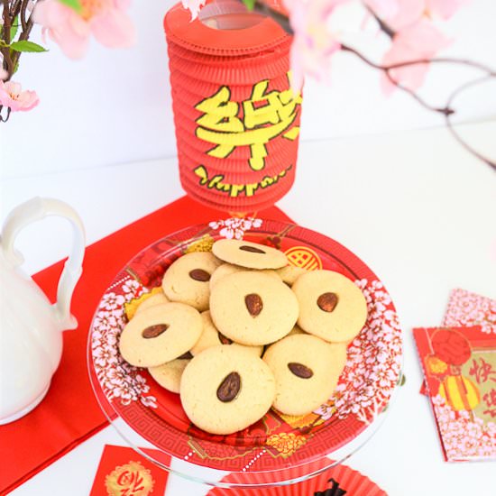 新年快乐! (OR HAPPY NEW YEAR!) - Recipe photo by House of Elyn Ryn