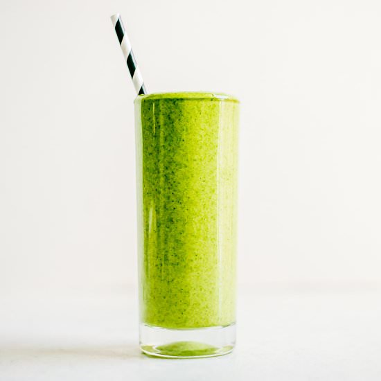 Green Smoothie Recipe - Recipe photo by MunchkinTime