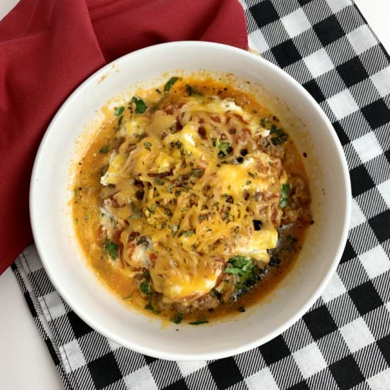 Keto Single Serve Lasagna - Recipe photo by rsanders80