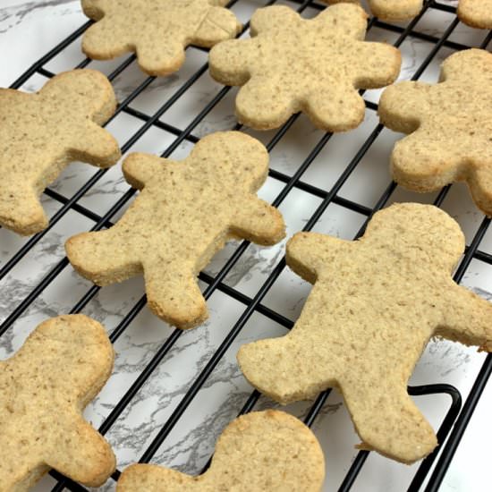 Low Carb Sugar Cookies - Recipe photo by rsanders80