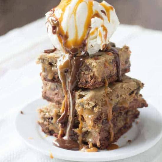 Bomb Diggity Brownies - Recipe photo by sweetbasil