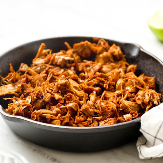 How to Cook Jackfruit - Recipe photo by Darn Good Veggies