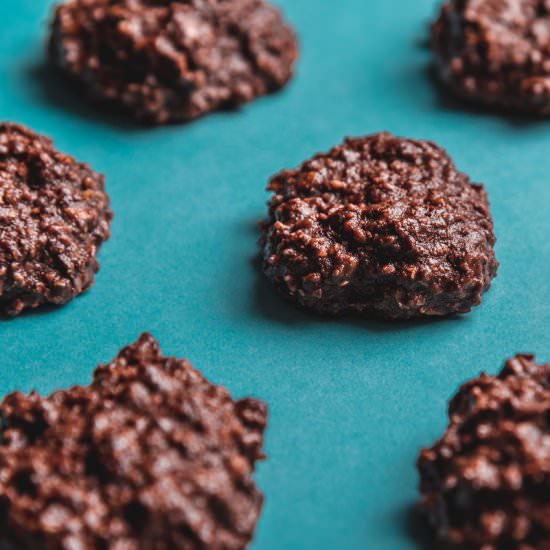 Gluten Free Chocolate Cookies - Recipe photo by glutenfreeindian