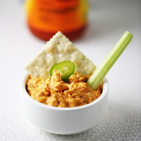 Buffalo Chicken Dip Game Day - Recipe photo by FoodFlavorz