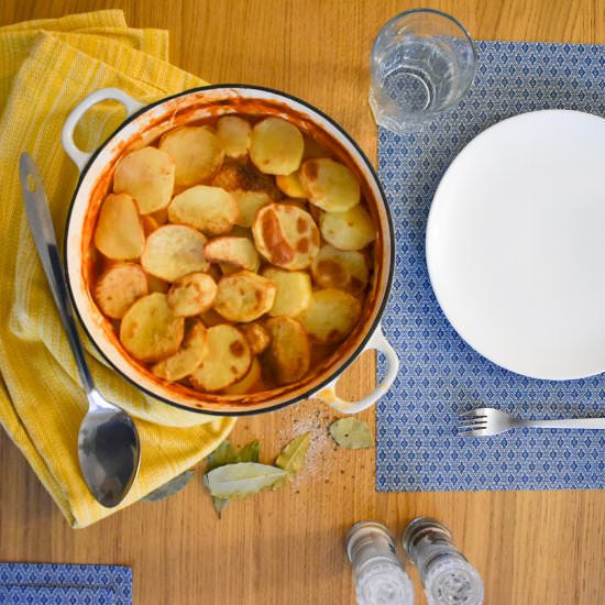 Sausage Hotpot - Recipe photo by donnadundasblog