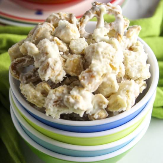 Blizzard Party Mix - Recipe photo by bakingyouhappier
