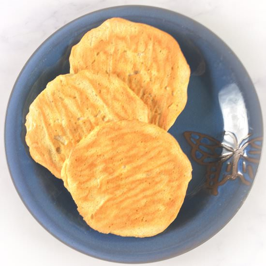 Cloud Bread with Greek Yogurt - Recipe photo by summeryule.com