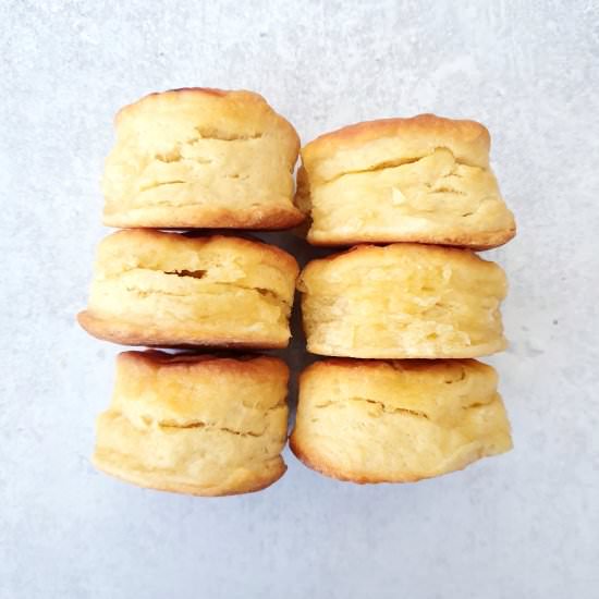 Breakfast Biscuits - Recipe photo by FeastGloriousFeast