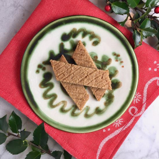 Swedish Nutmeg Cookies - Recipe photo by thebrookcook.wordpress.com