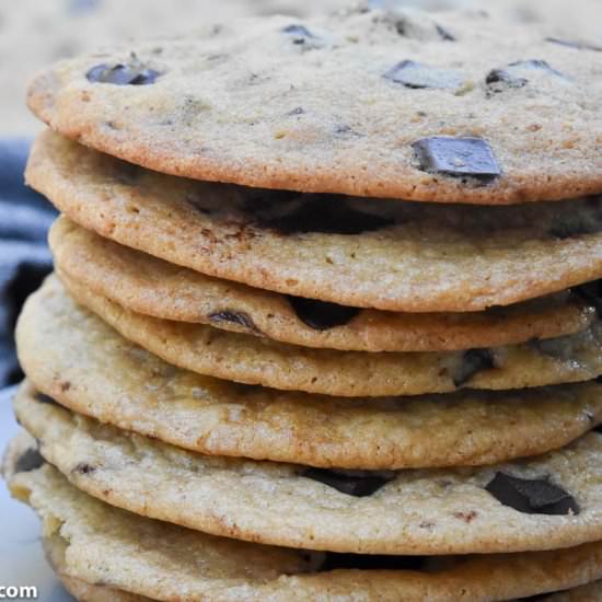 Chocolate Chunk Cookies - Recipe photo by Gonna Want Seconds