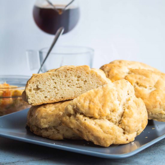 Gluten Free Coconut Bake - Recipe photo by OffTheWheatenPath