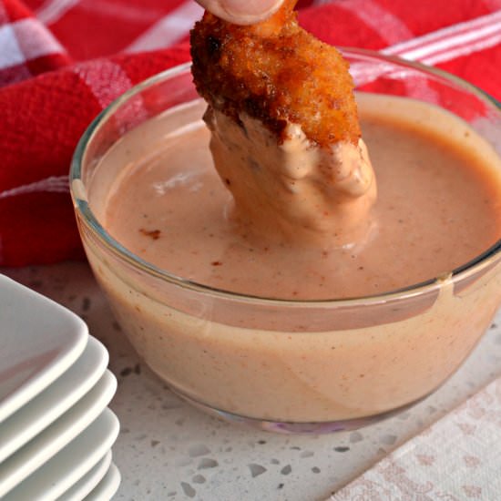 Southern Comeback Sauce - Recipe photo by Small Town Woman