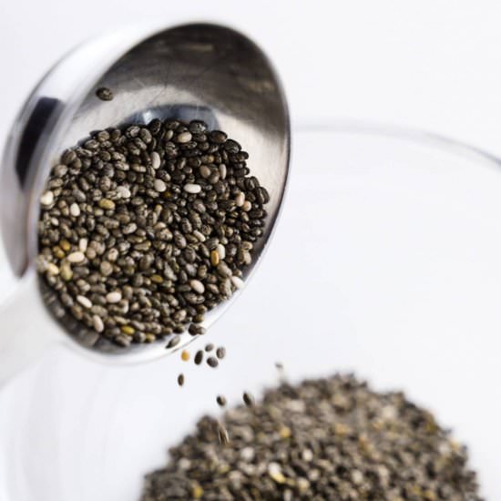 How to Make a Chia Egg - Recipe photo by NamelyMarly