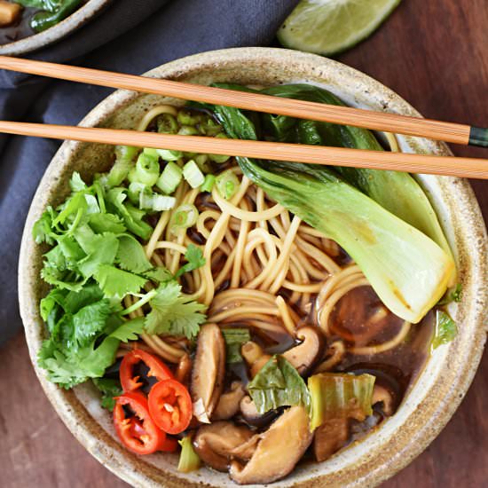 Easy Homemade Ramen - Recipe photo by Elke living