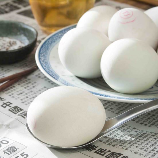 Balut The Duck Egg Aphrodisiac - Recipe photo by curatedcook