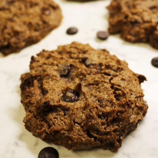 Almond Butter Keto Cookies - Recipe photo by lowcarbalpha