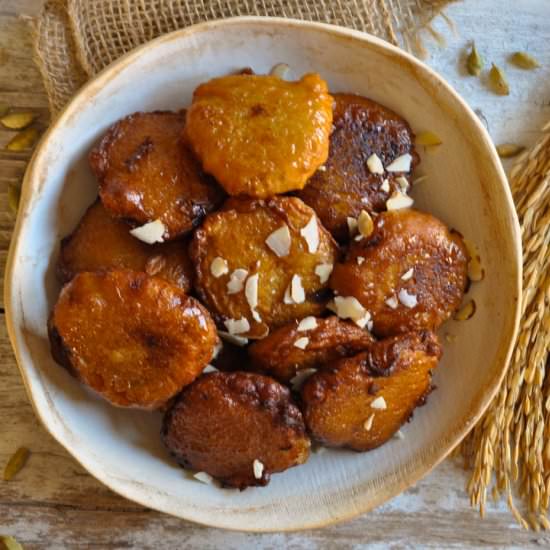 Gokul Pithe - Recipe photo by myfridayfoodswings
