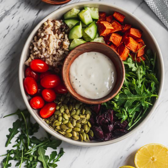 The Best Nourishing Bowl - Recipe photo by Shana_Thomas