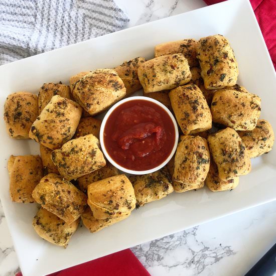 Italian Sausage Rolls - Recipe photo by SouthernMomLoves