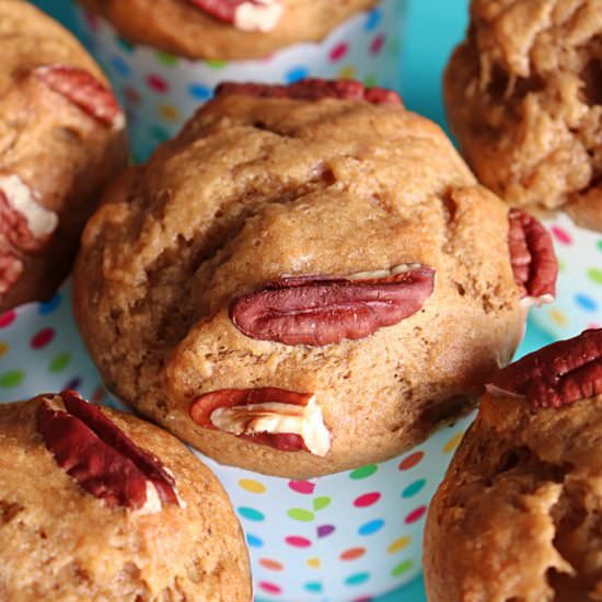 Banana Muffins - Recipe photo by sandhiya