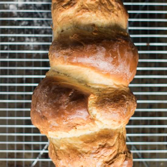 Japanese Milk Bread - Recipe photo by Milk and Pop