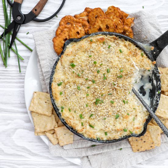 Warm Crab Dip - Recipe photo by jennyrawn
