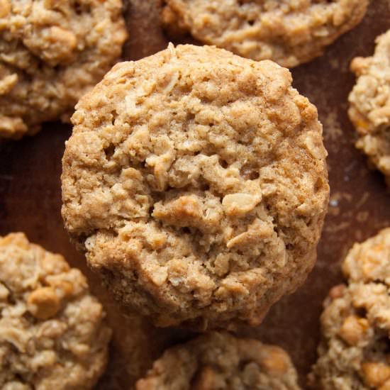Oatmeal Scotchies - Recipe photo by Bakin Care of Business