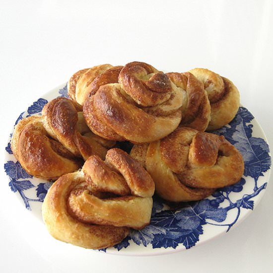 Swedish Cinnamon Buns – Kanelbullar - Recipe photo by delightfulrepast