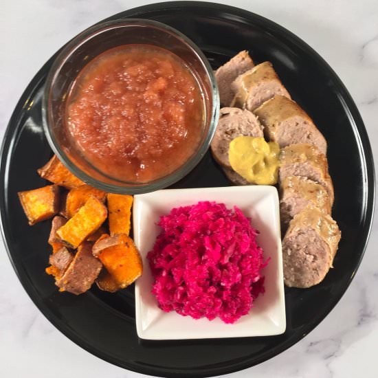 Fermented Sauerkraut Recipe - Recipe photo by summeryule.com