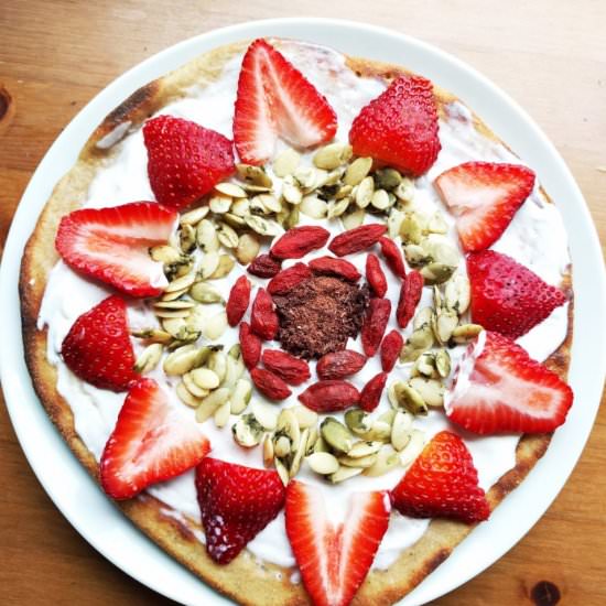 What I eat in a day!! - Recipe photo by mghthakkar