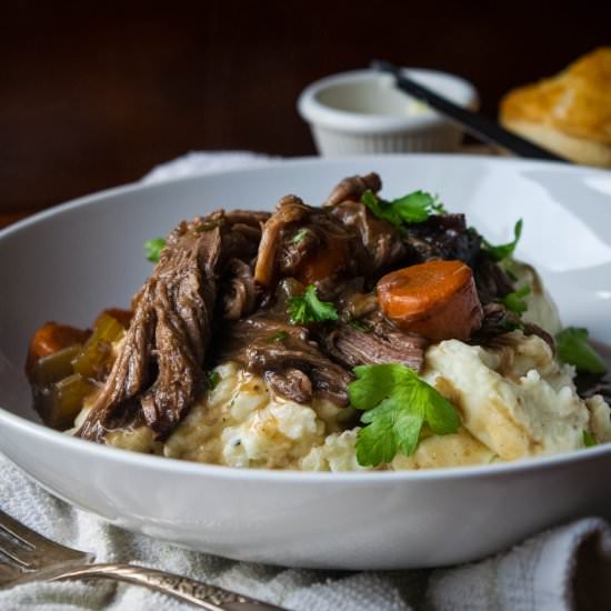 World's Best Pot Roast - Recipe photo by JawnsICooked