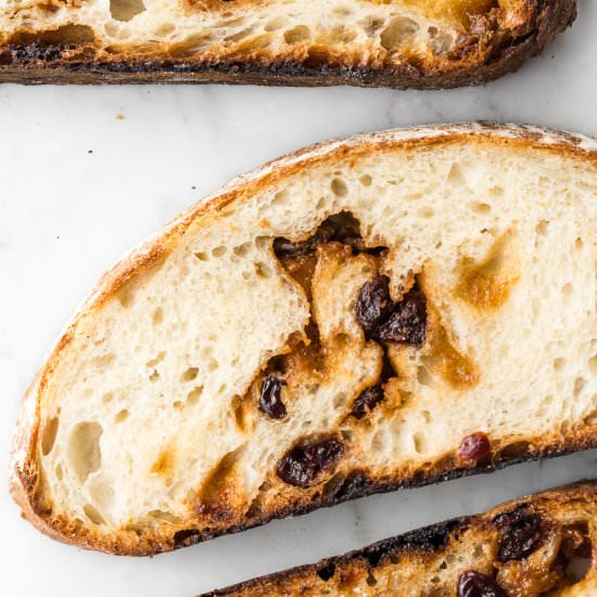 caramelized white chocolate bread - Recipe photo by withspice
