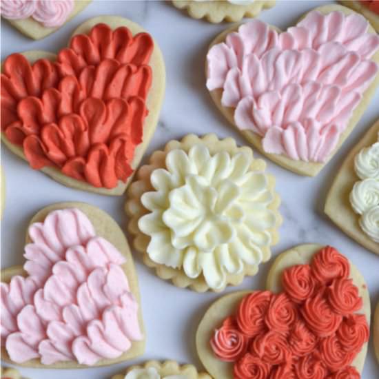 Always Perfect Sugar Cookies - Recipe photo by TwoSugarBugs