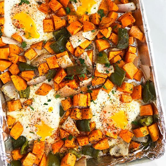 Sweet Potato Hash - Recipe photo by 1PotRecipes