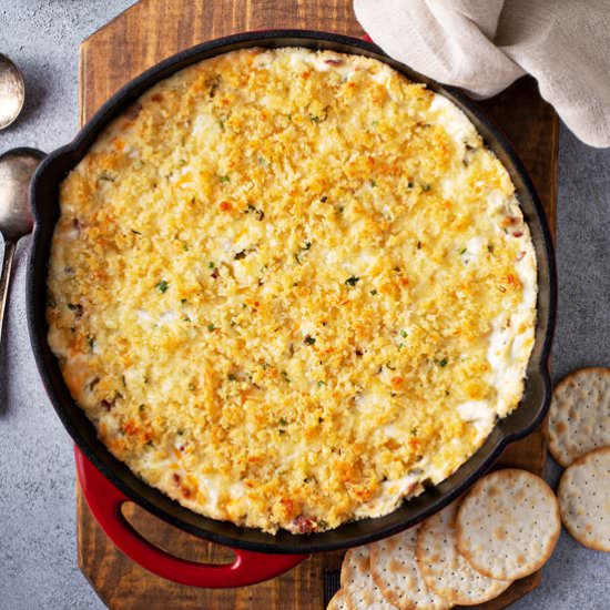 Jalapeno Popper Dip - Recipe photo by bellyfull