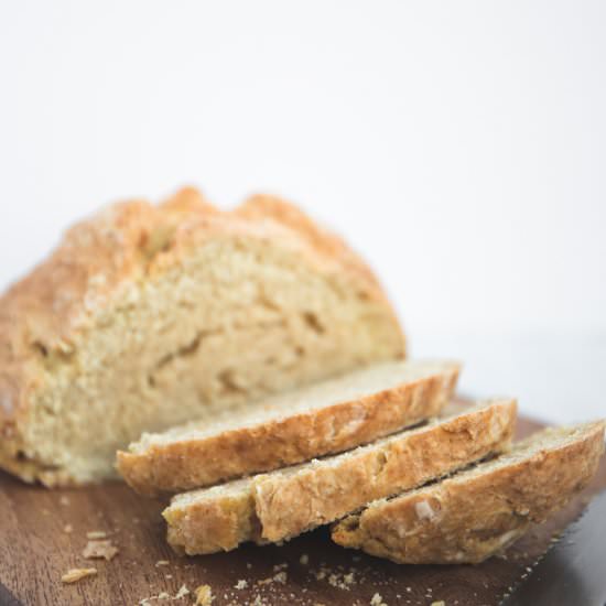 Vegan Soda Bread - Recipe photo by spoonfulofkindness