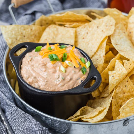 Meicali Dip - Recipe photo by rachelcooksblog