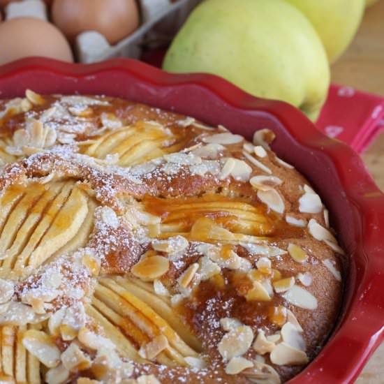 Apple Cake - Recipe photo by lericettediluci